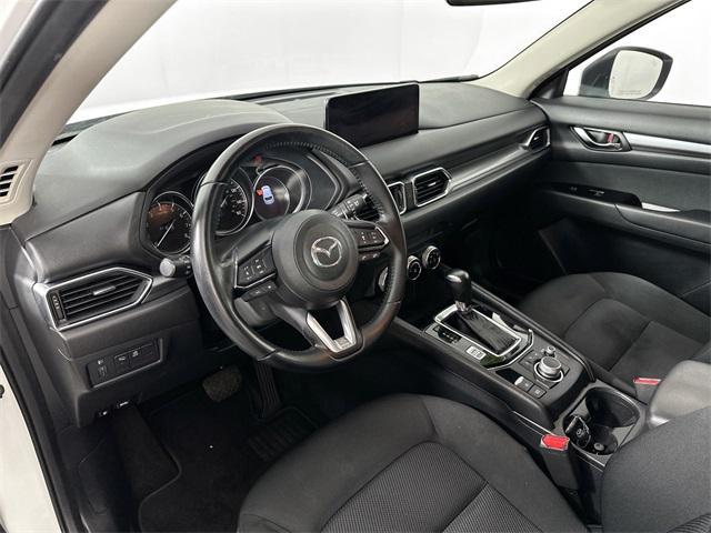 used 2022 Mazda CX-5 car, priced at $20,500