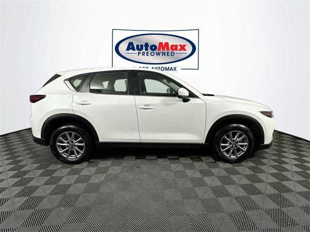 used 2022 Mazda CX-5 car, priced at $20,500