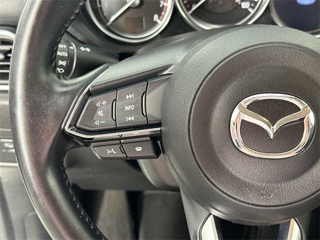 used 2022 Mazda CX-5 car, priced at $20,500