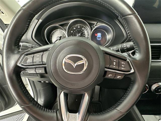 used 2022 Mazda CX-5 car, priced at $20,500