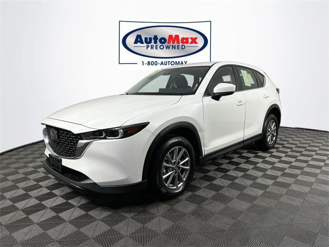 used 2022 Mazda CX-5 car, priced at $20,500