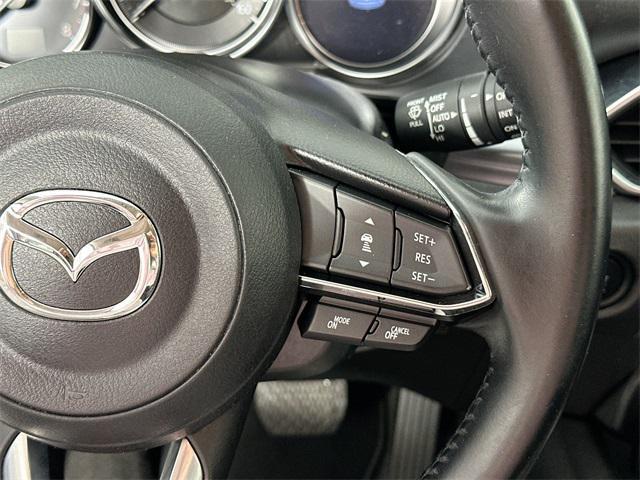 used 2022 Mazda CX-5 car, priced at $20,500