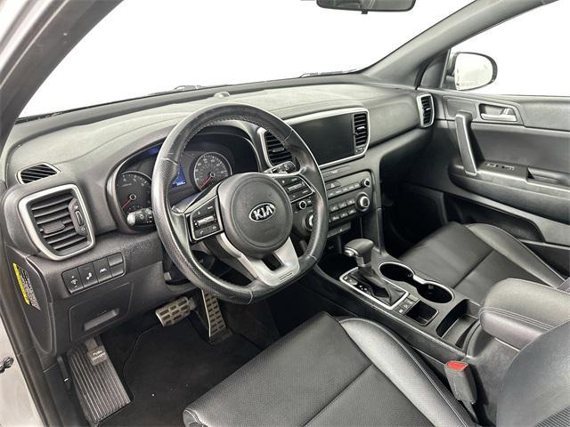 used 2022 Kia Sportage car, priced at $23,000