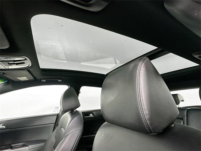 used 2022 Kia Sportage car, priced at $24,000