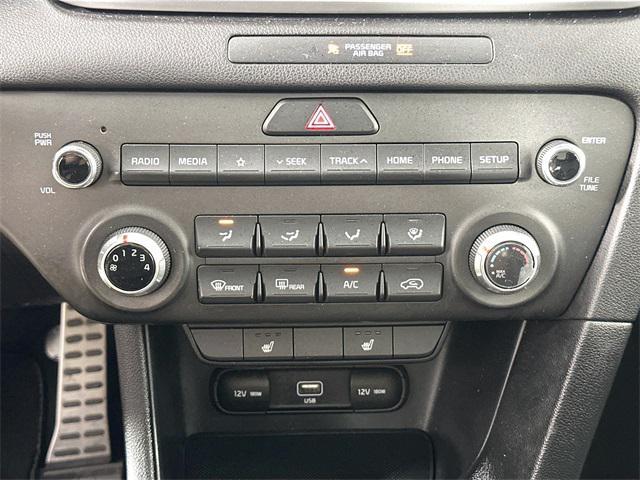 used 2022 Kia Sportage car, priced at $23,000