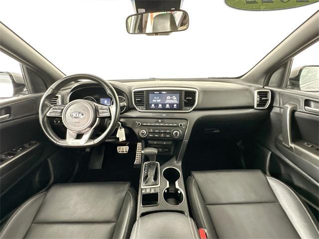 used 2022 Kia Sportage car, priced at $23,000