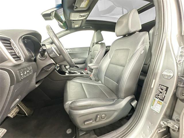 used 2022 Kia Sportage car, priced at $23,000