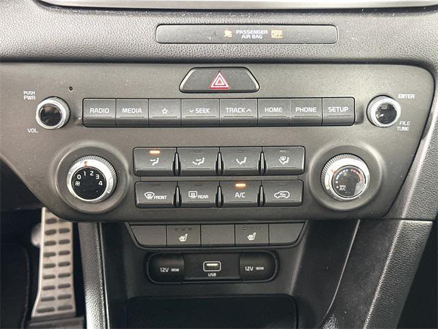used 2022 Kia Sportage car, priced at $24,000