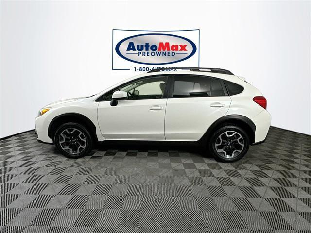 used 2017 Subaru Crosstrek car, priced at $16,500