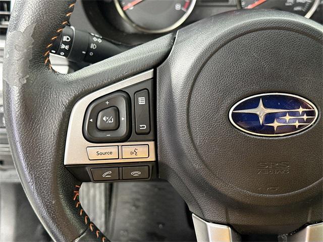 used 2017 Subaru Crosstrek car, priced at $16,500