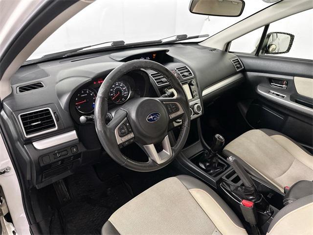 used 2017 Subaru Crosstrek car, priced at $16,500