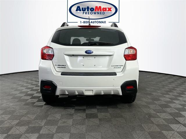 used 2017 Subaru Crosstrek car, priced at $16,500