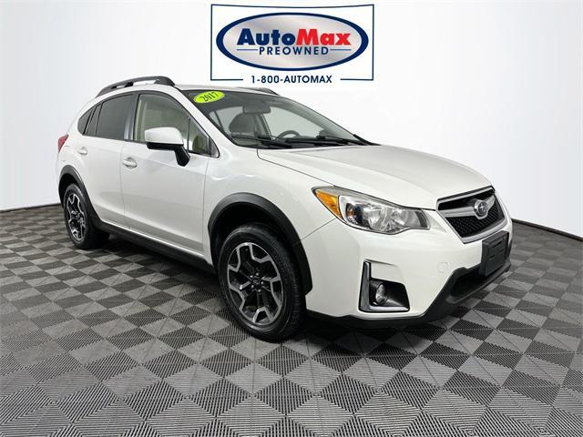 used 2017 Subaru Crosstrek car, priced at $16,500