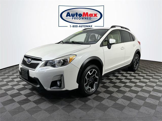 used 2017 Subaru Crosstrek car, priced at $16,500