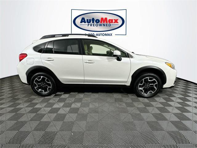 used 2017 Subaru Crosstrek car, priced at $16,500