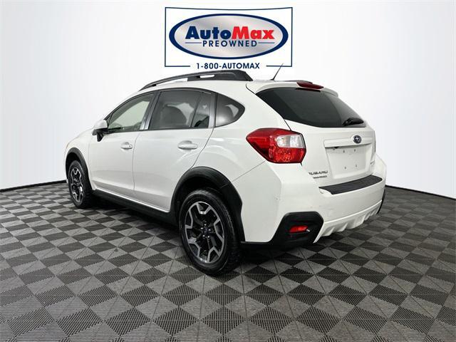 used 2017 Subaru Crosstrek car, priced at $16,500