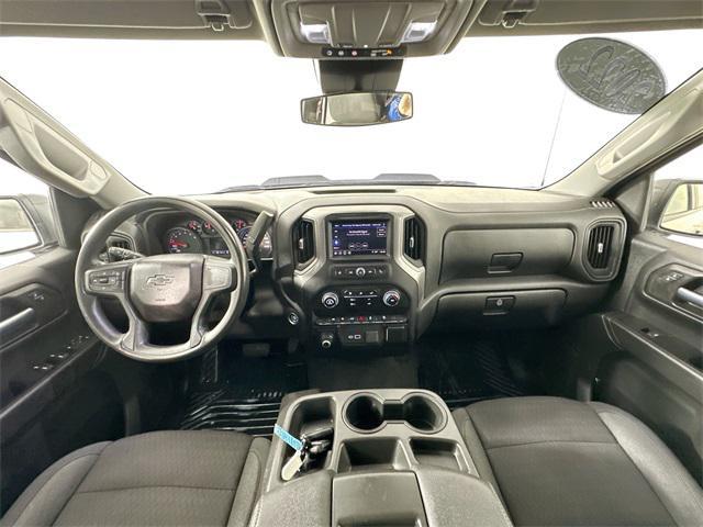 used 2022 Chevrolet Silverado 1500 car, priced at $36,000