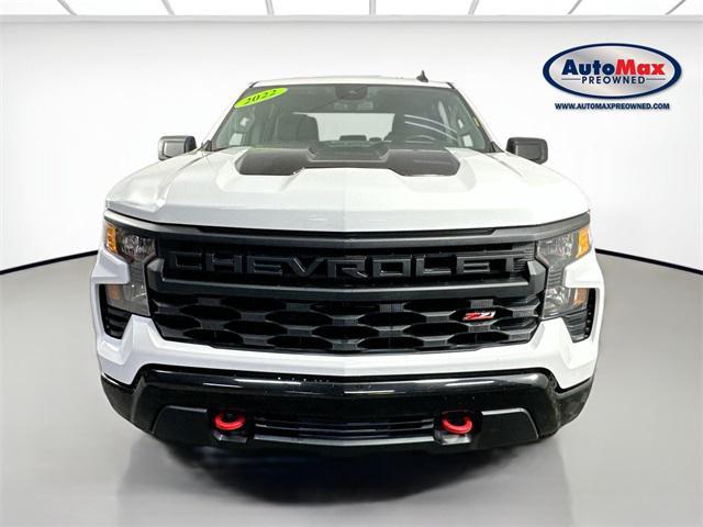 used 2022 Chevrolet Silverado 1500 car, priced at $36,000