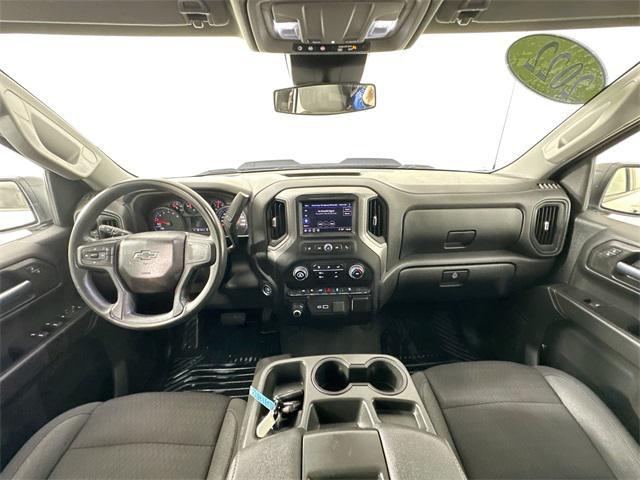 used 2022 Chevrolet Silverado 1500 car, priced at $37,500