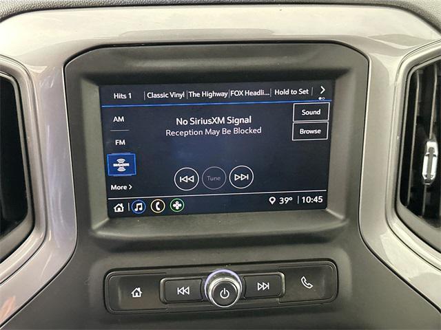 used 2022 Chevrolet Silverado 1500 car, priced at $36,000
