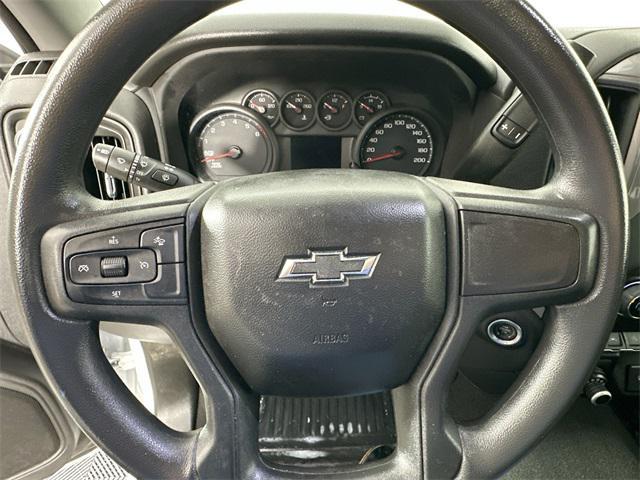 used 2022 Chevrolet Silverado 1500 car, priced at $38,500