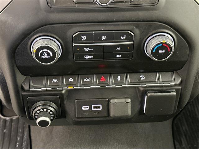 used 2022 Chevrolet Silverado 1500 car, priced at $38,500