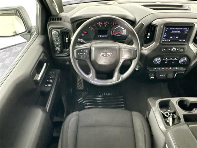 used 2022 Chevrolet Silverado 1500 car, priced at $36,000