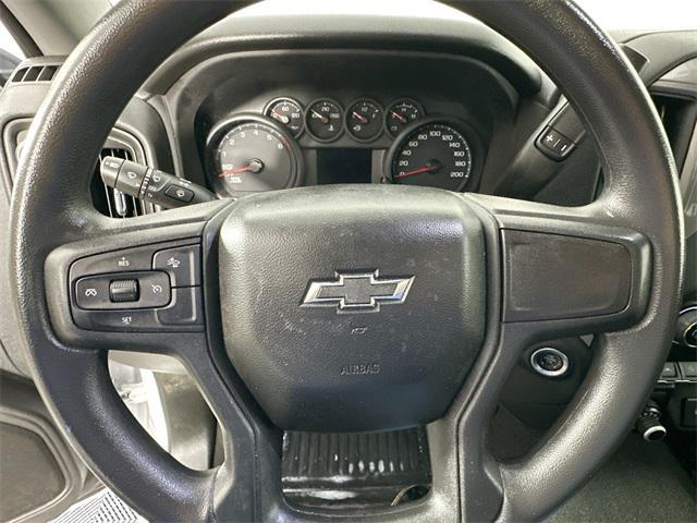 used 2022 Chevrolet Silverado 1500 car, priced at $36,000