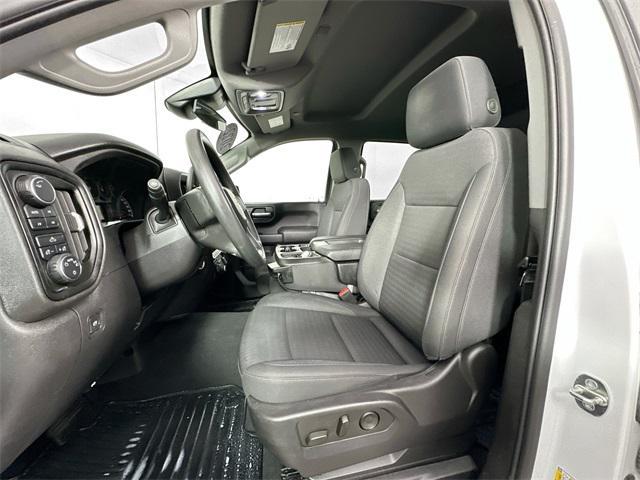 used 2022 Chevrolet Silverado 1500 car, priced at $36,000