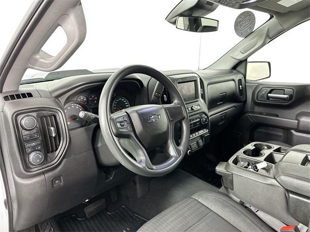 used 2022 Chevrolet Silverado 1500 car, priced at $36,000