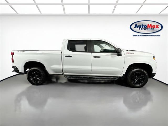 used 2022 Chevrolet Silverado 1500 car, priced at $36,000