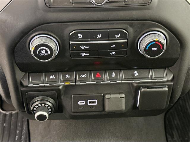 used 2022 Chevrolet Silverado 1500 car, priced at $36,000