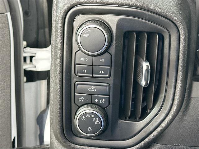 used 2022 Chevrolet Silverado 1500 car, priced at $38,500