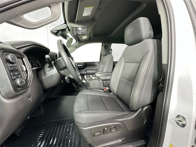used 2022 Chevrolet Silverado 1500 car, priced at $38,500