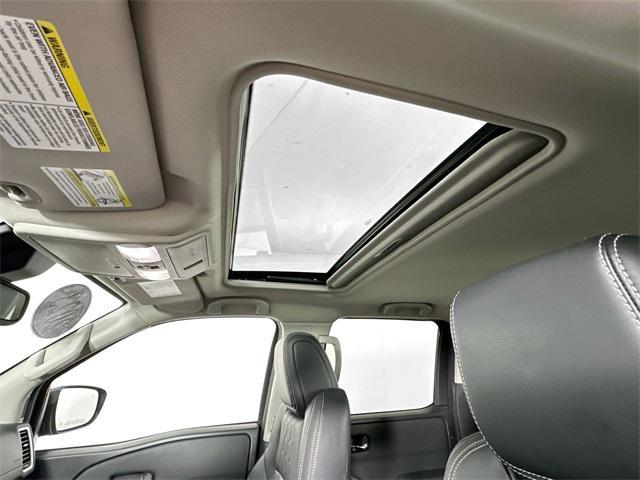 used 2022 Nissan Frontier car, priced at $32,500