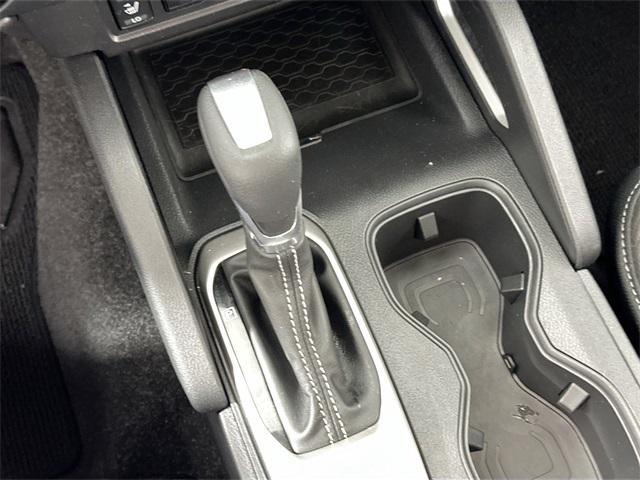 used 2022 Nissan Frontier car, priced at $32,500