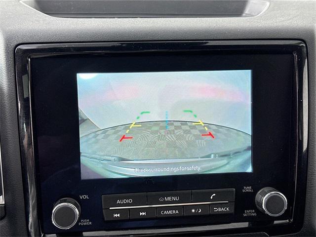 used 2022 Nissan Frontier car, priced at $32,500