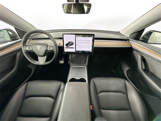 used 2023 Tesla Model Y car, priced at $35,999