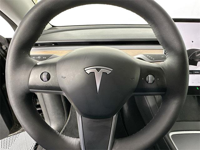 used 2023 Tesla Model Y car, priced at $35,999