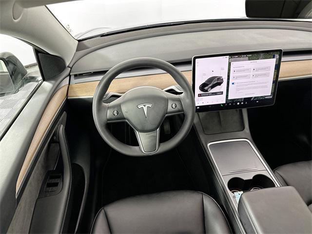 used 2023 Tesla Model Y car, priced at $35,999