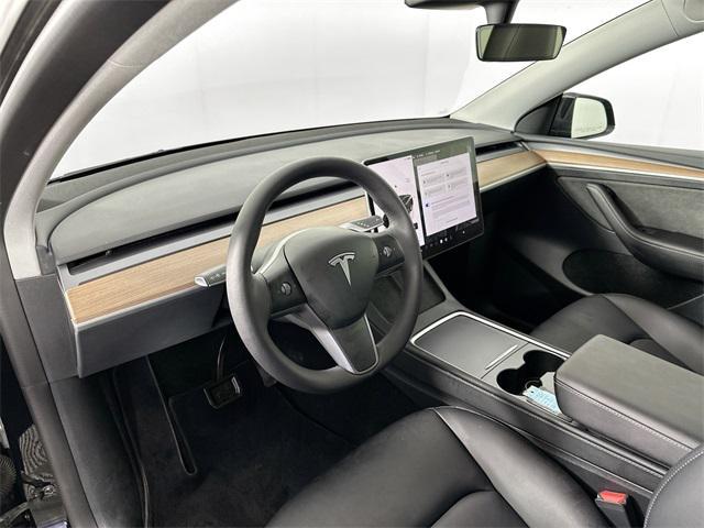 used 2023 Tesla Model Y car, priced at $35,999