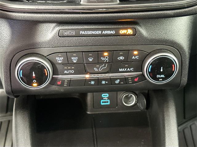 used 2023 Ford Escape car, priced at $28,000