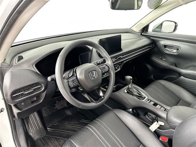 used 2024 Honda HR-V car, priced at $27,500