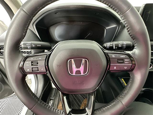 used 2024 Honda HR-V car, priced at $27,500