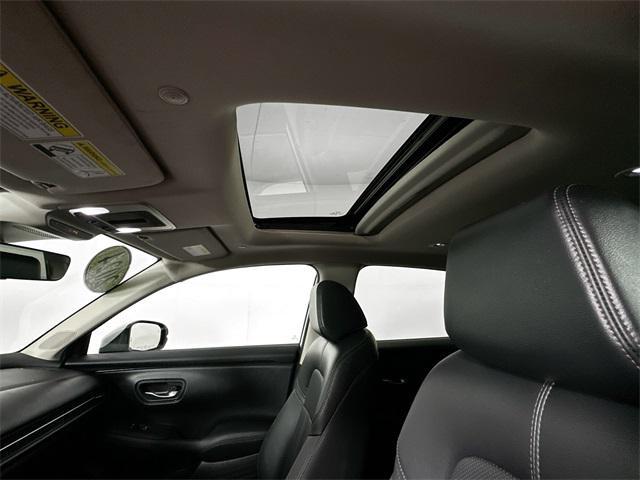 used 2024 Honda HR-V car, priced at $27,500