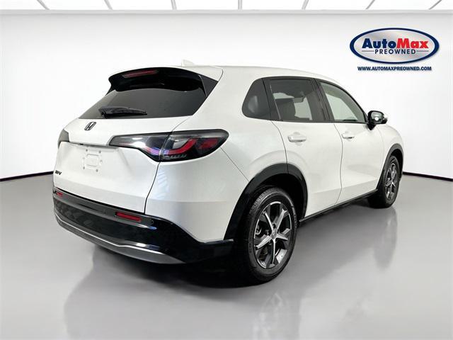used 2024 Honda HR-V car, priced at $27,500