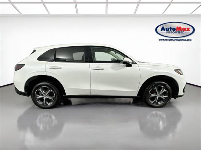 used 2024 Honda HR-V car, priced at $27,500