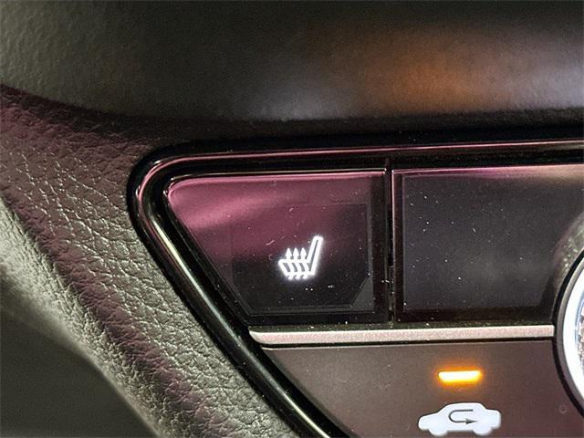 used 2024 Honda HR-V car, priced at $27,500