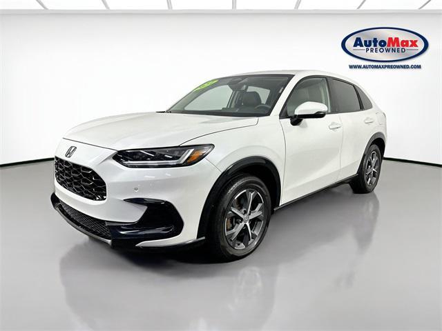 used 2024 Honda HR-V car, priced at $27,500