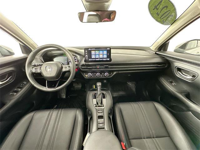 used 2024 Honda HR-V car, priced at $27,500
